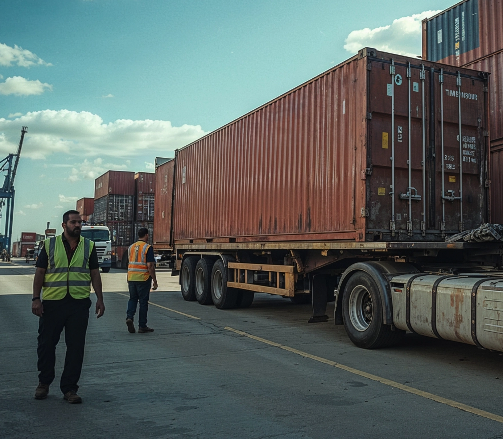 ALSI Global LLC - Comprehensive Logistics Solutions